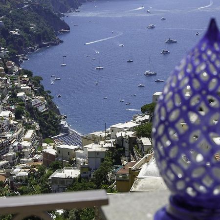 Villa Settemari scrigno Positano Esterno foto