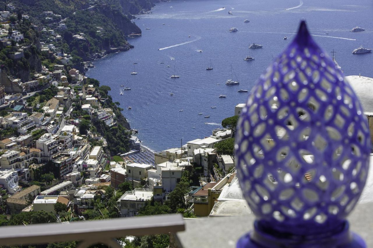 Villa Settemari scrigno Positano Esterno foto