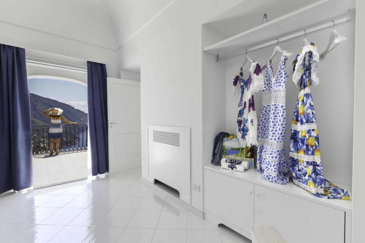 Villa Settemari scrigno Positano Esterno foto