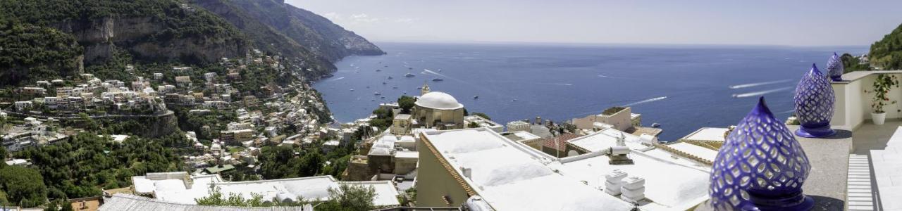 Villa Settemari scrigno Positano Esterno foto