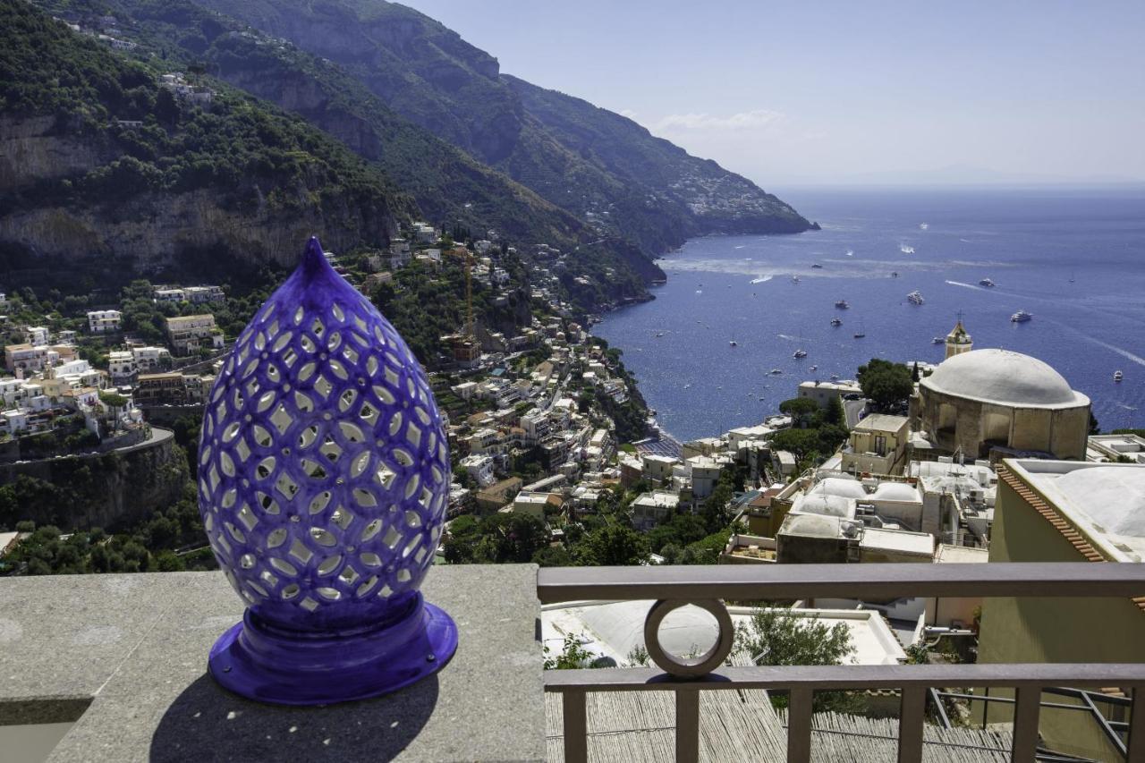 Villa Settemari scrigno Positano Esterno foto