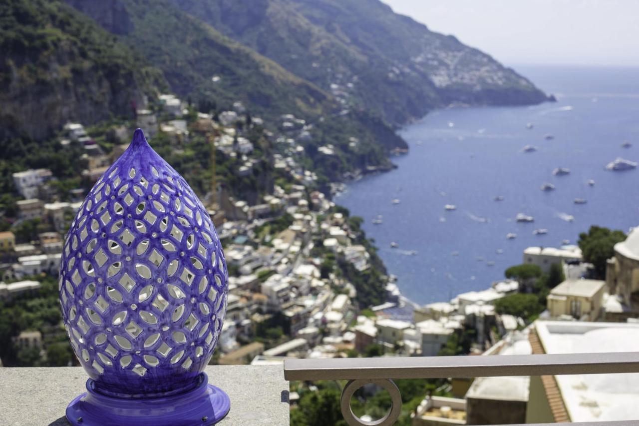 Villa Settemari scrigno Positano Esterno foto