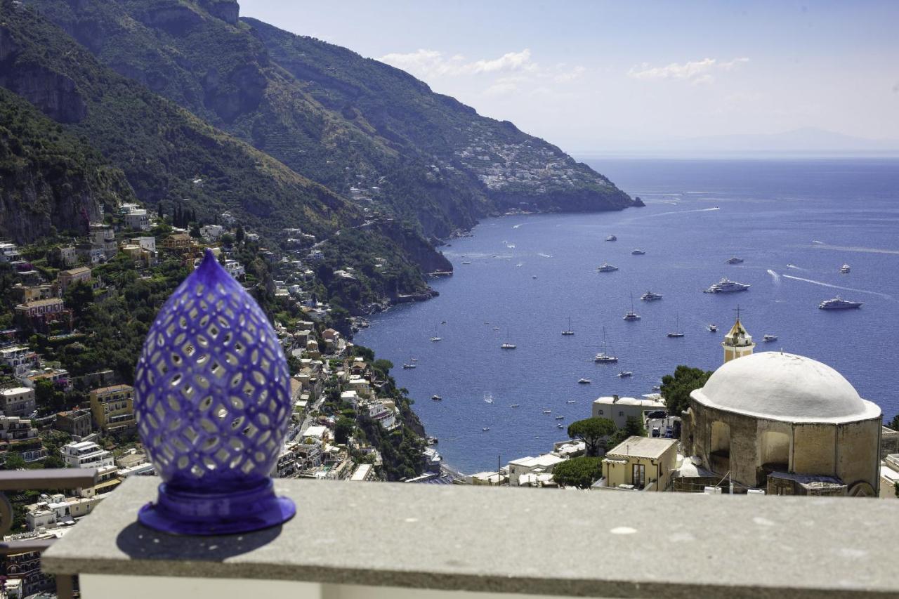 Villa Settemari scrigno Positano Esterno foto