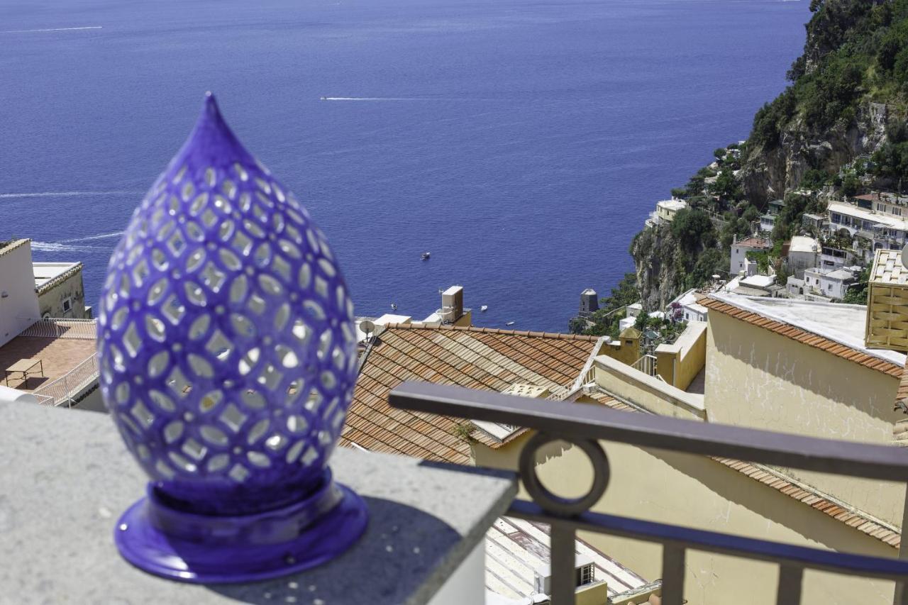 Villa Settemari scrigno Positano Esterno foto