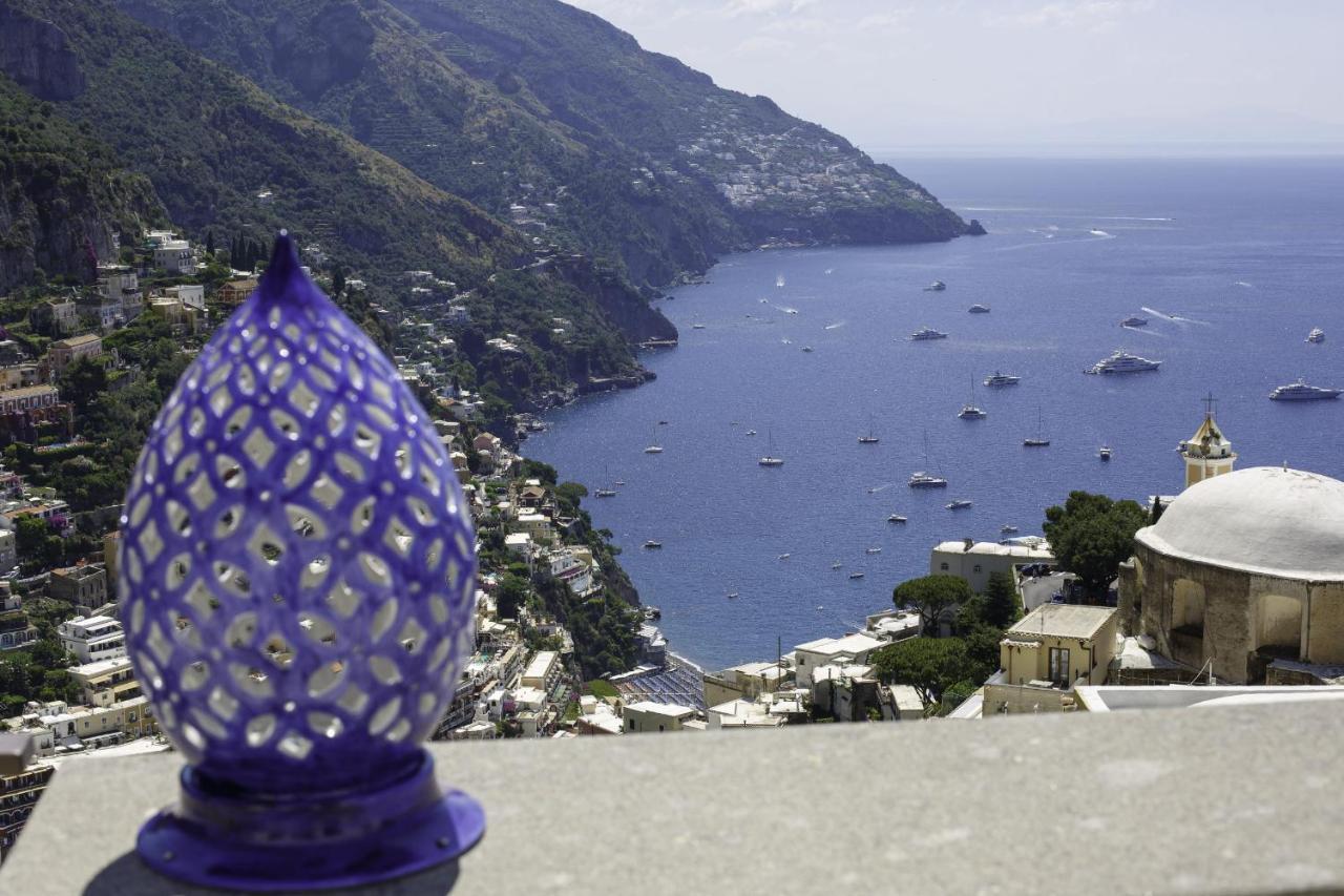 Villa Settemari scrigno Positano Esterno foto