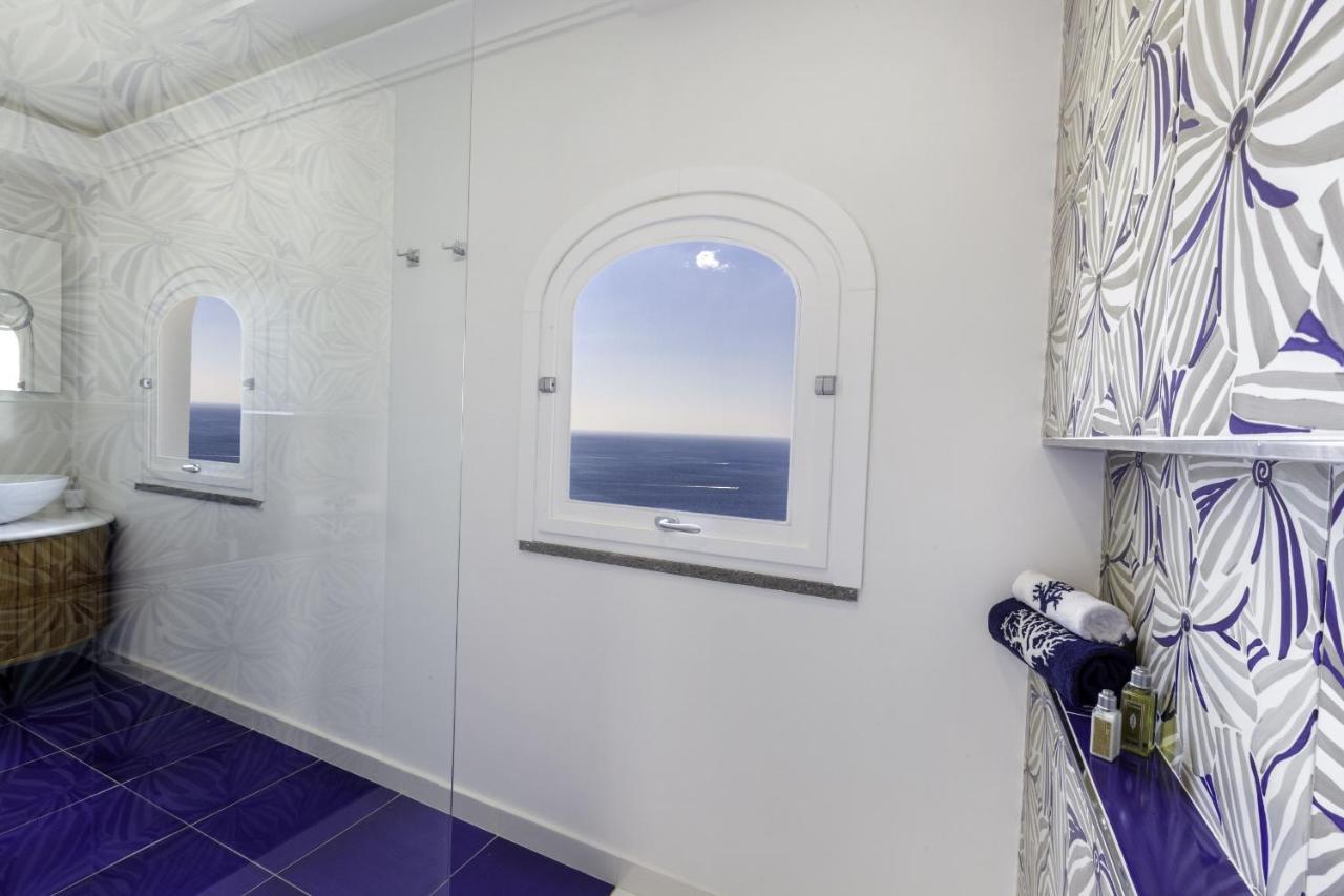 Villa Settemari scrigno Positano Esterno foto