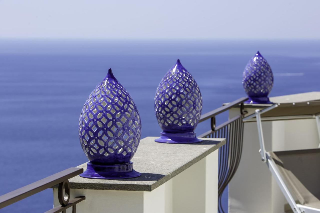 Villa Settemari scrigno Positano Esterno foto