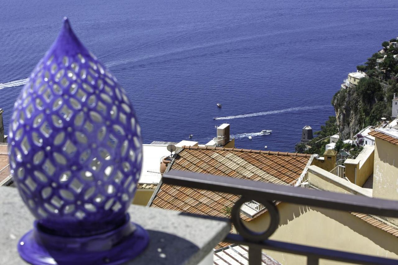 Villa Settemari scrigno Positano Esterno foto